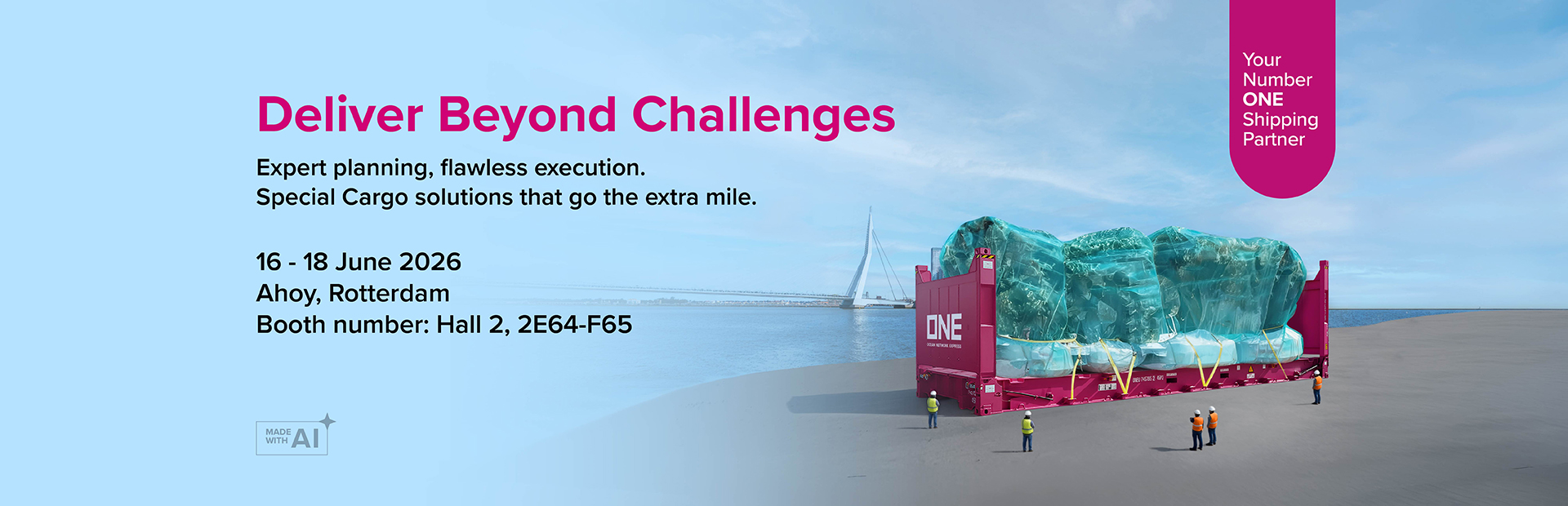 Deliver Beyond Challenges