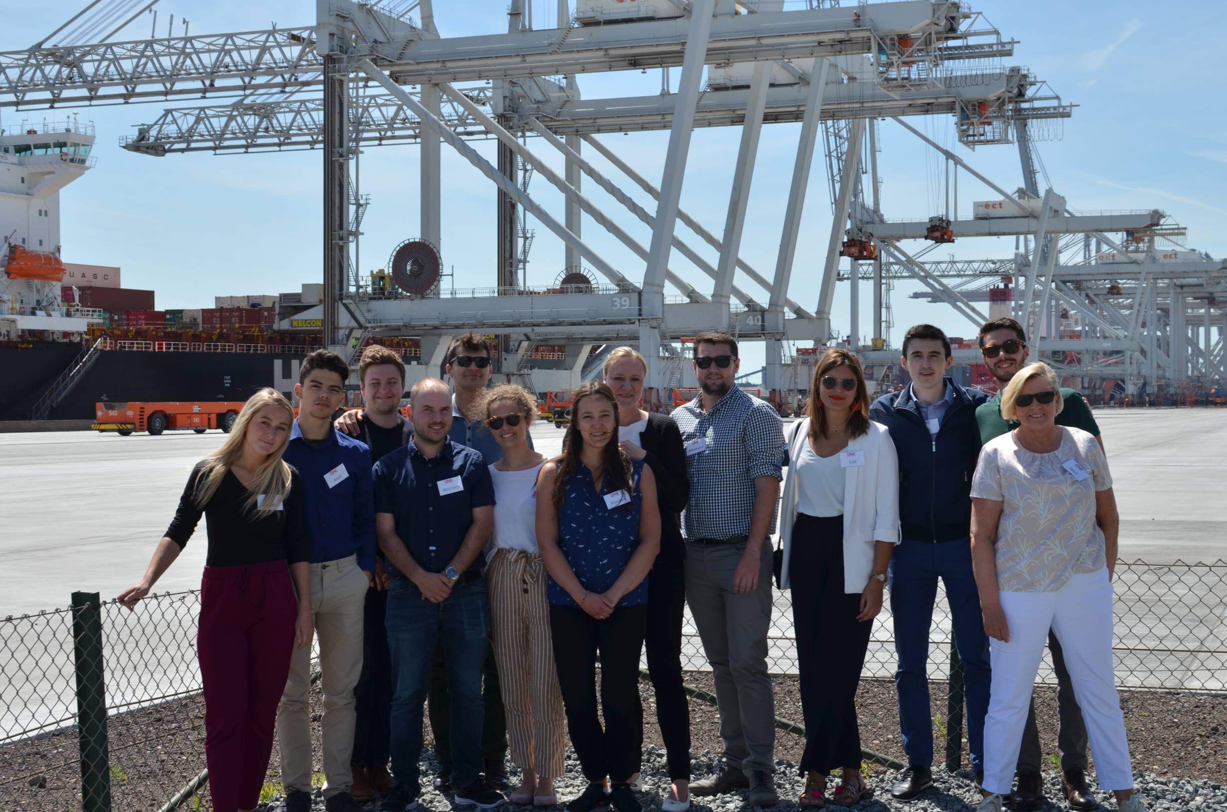 SAIL Program Group Photo