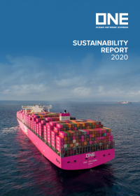 Sustainability Report 2020 image
