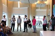 ONE Jointly Conducts an Engaging Educational Study Tour with PSA Singapore
